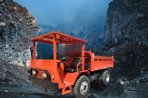 礦用運(yùn)輸車(chē)