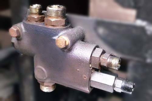 分流閥 分流閥