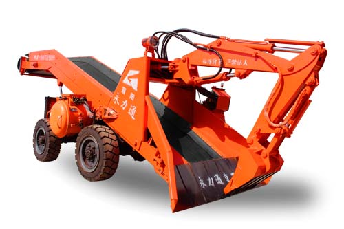 ZWY-120型防爆扒渣機 ZWY-120型防爆扒渣機